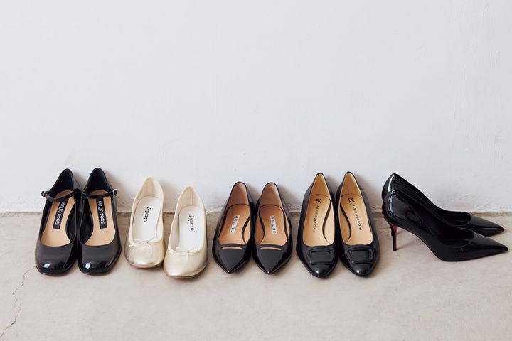 見るだけでうっとり。気分を前向きにするエレガントな靴6選