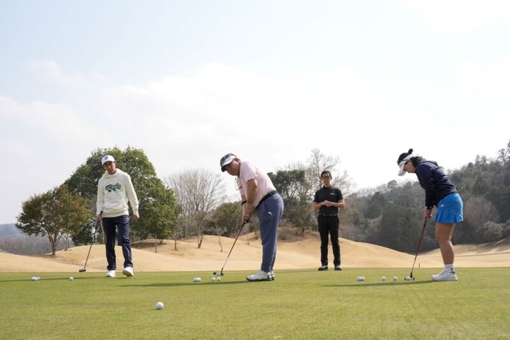 これが“世界No.1ボールメーカー”の真骨頂 スコアは「ボールフィッティング」で必ず変わる！