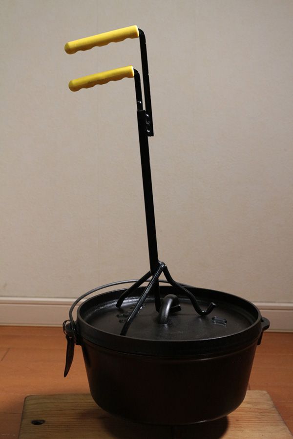 「意外と知らない」ダッチオーブンの正しい使い方知ってる？画期的なテクニックも徹底解説！