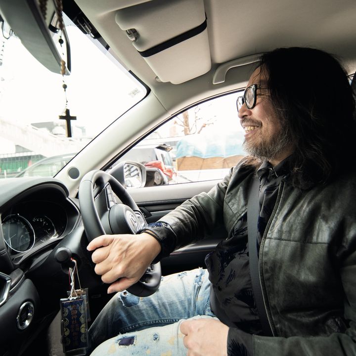 サニーデイサービス 曽我部恵一