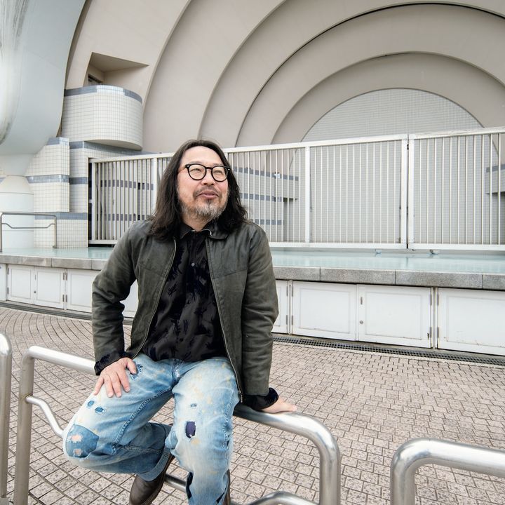 サニーデイサービス 曽我部恵一