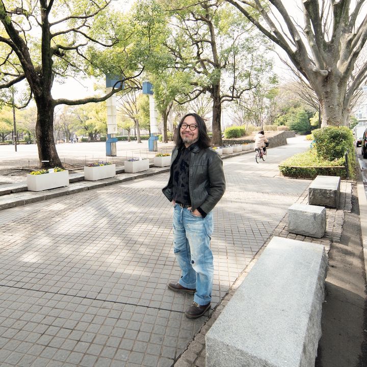 サニーデイサービス 曽我部恵一