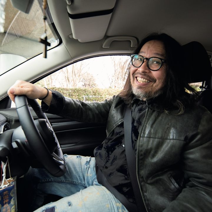 サニーデイサービス 曽我部恵一