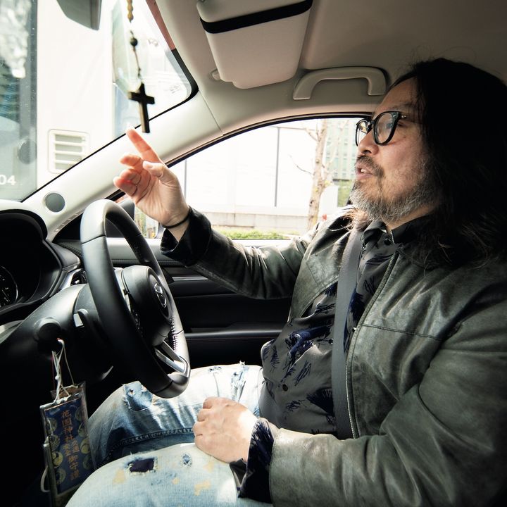 サニーデイサービス 曽我部恵一