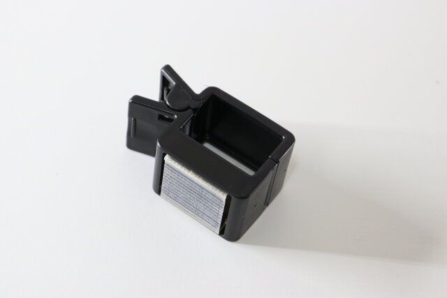 マグネット付コードクリップ 形状