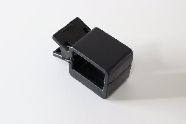 マグネット付コードクリップ