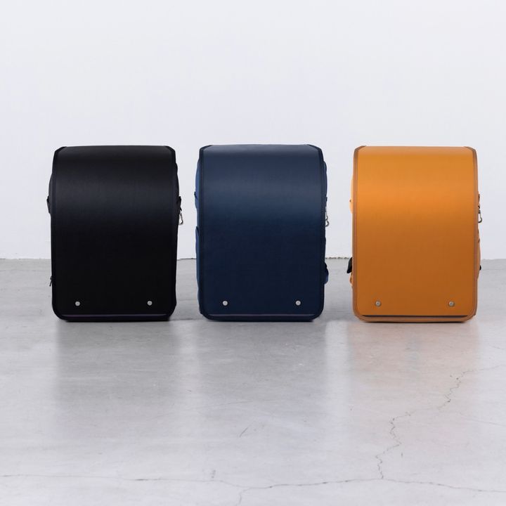 NuLAND PREMIERのランドセルリュック