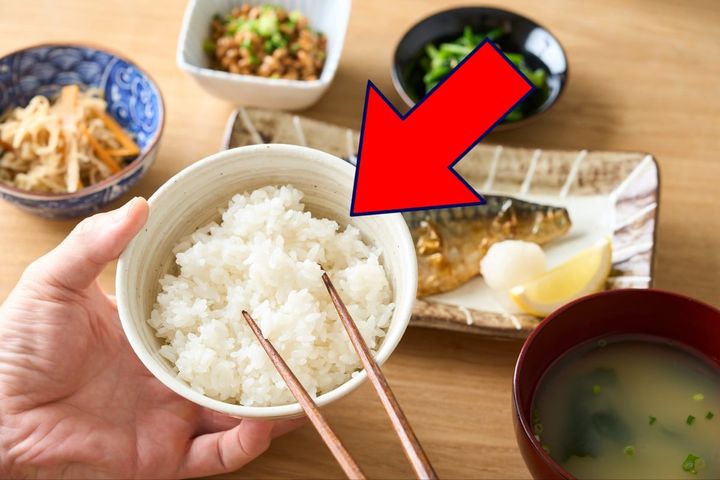 糖尿病になったら、もう白米は食べられない…？