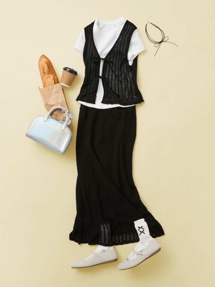 画像1: 出典：GU