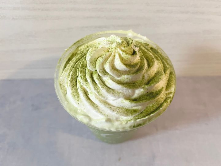 【マクドナルド】春の新フラッペ＆マカロン