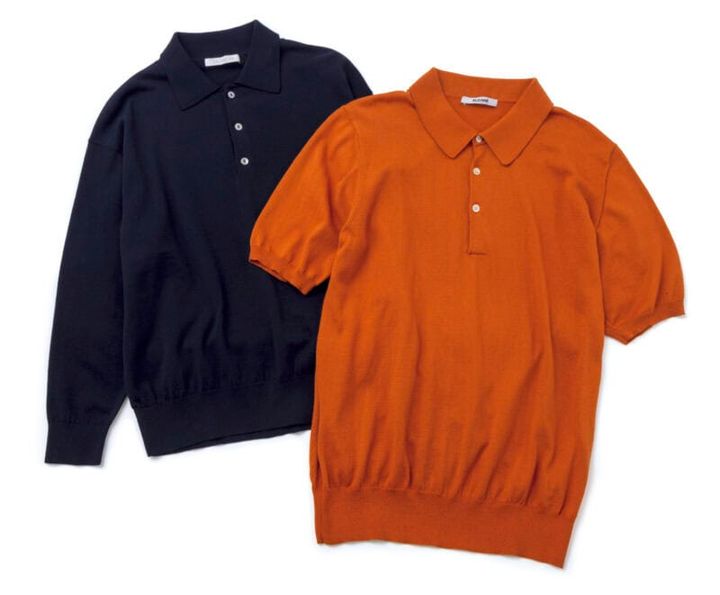 ポロシャツ