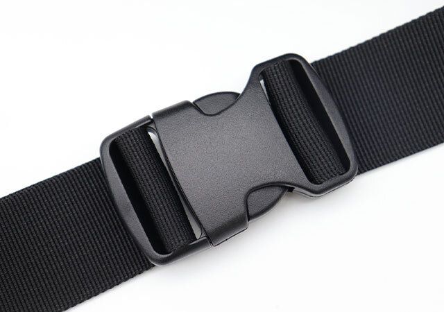 WOODS黒バッグ付録レビュー2WAY