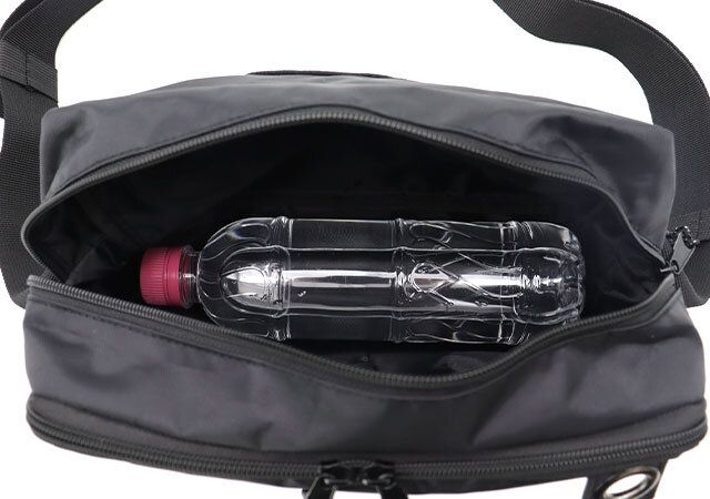 WOODS黒バッグ付録レビュー500ml