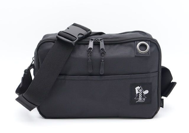 WOODS黒バッグ付録レビュー