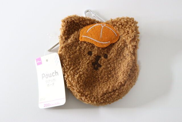 クアッカポーチ（10cm×10cm×2cm）