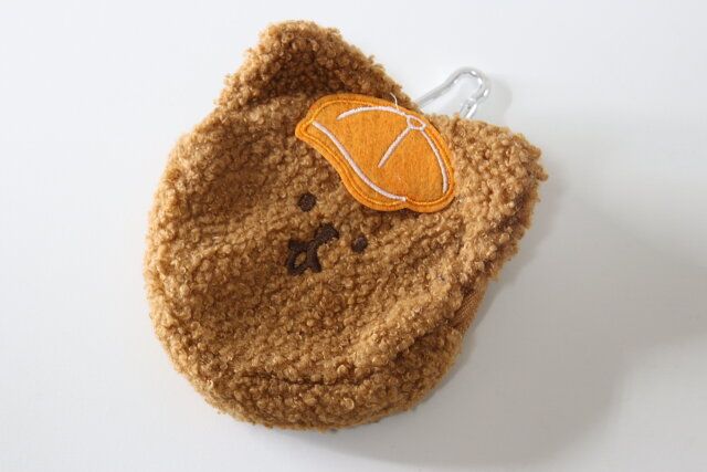 クアッカポーチ（10cm×10cm×2cm） デザイン