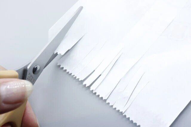 キャラクターはさみ（クオッカ、スタンド付） 切れ味