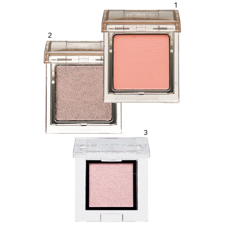 【夏メイク2025】大人ドーリーな魅力満開のピンクメイク アイシャドウ