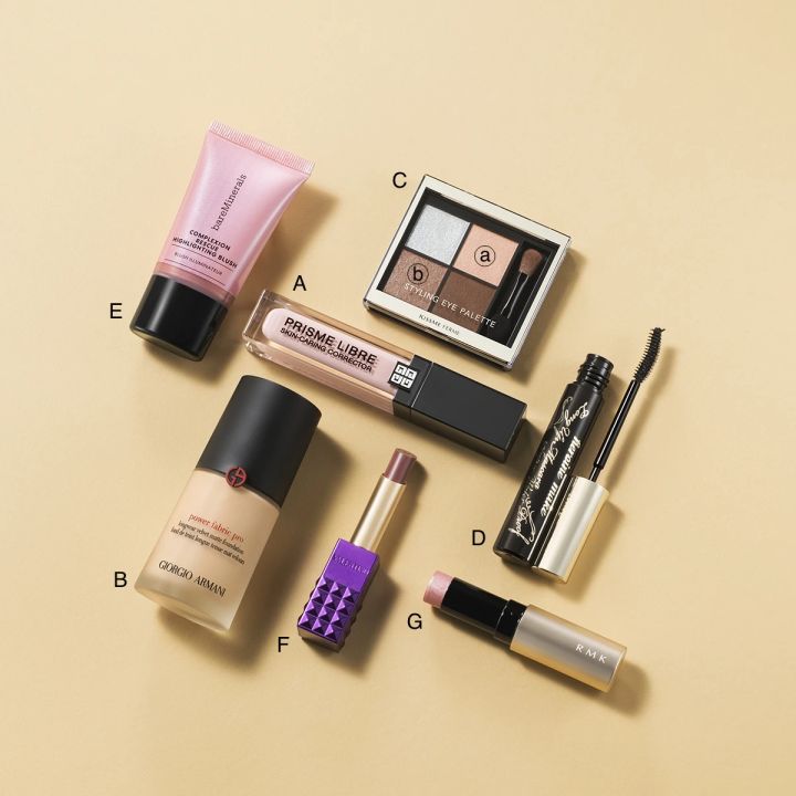 山本舞香さん 2025夏トレンドメイク厳選コスメはこれ！①