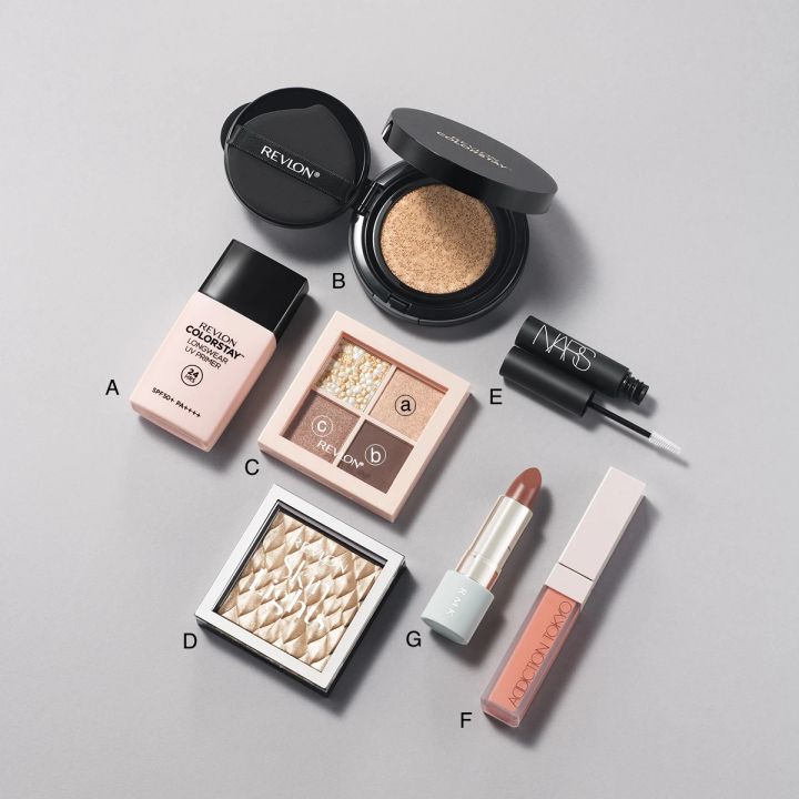 安斉星来さん 2025夏トレンドメイク厳選コスメはこれ！