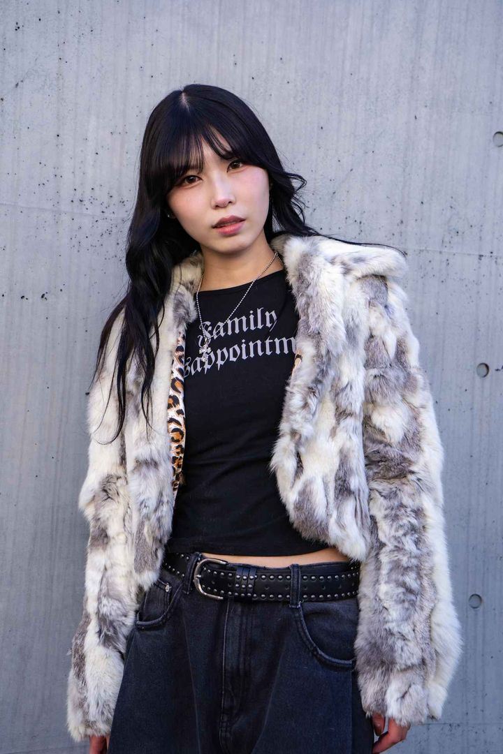 画像2: 流行りのカラーも押さえた、スタイルアップのお手本コーデ！