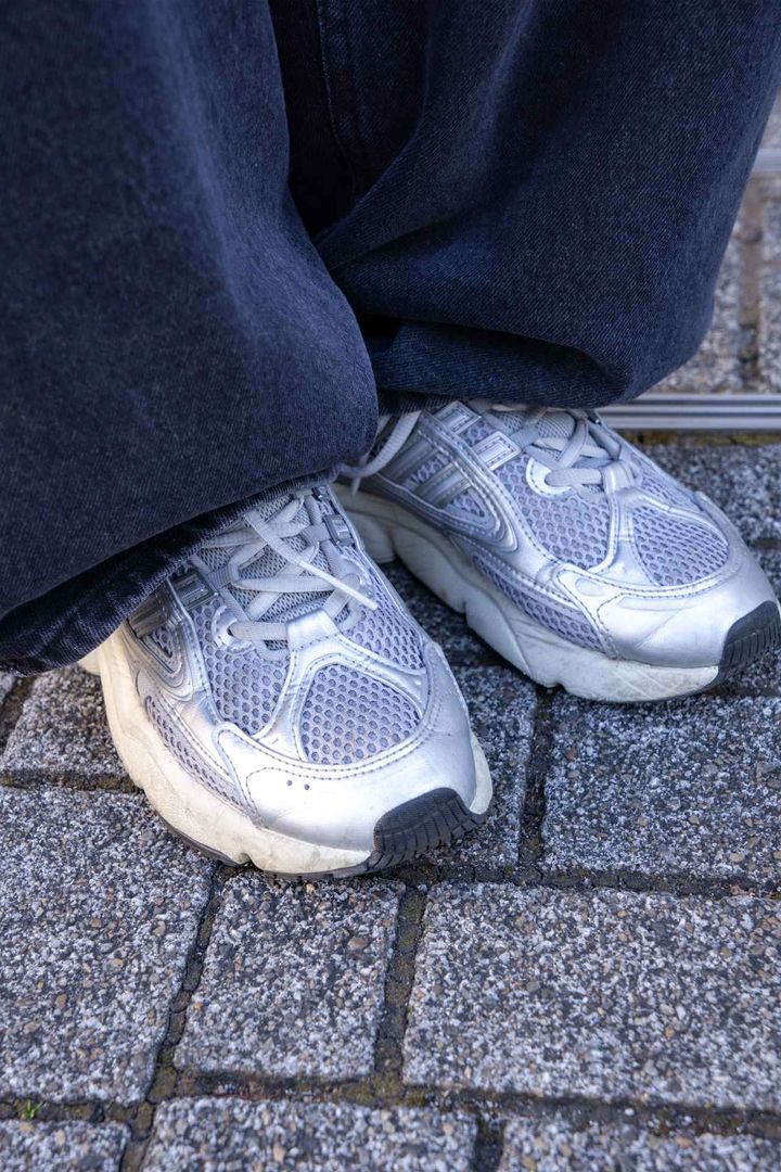 画像5: 流行りのカラーも押さえた、スタイルアップのお手本コーデ！