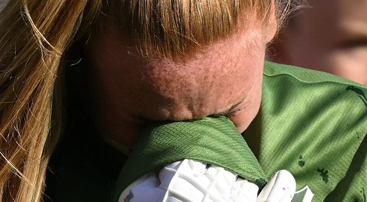 体育教師からプロになった女子GK、33歳で悲劇の急死…数日前に試合出場も「呼吸困難を起こして…」