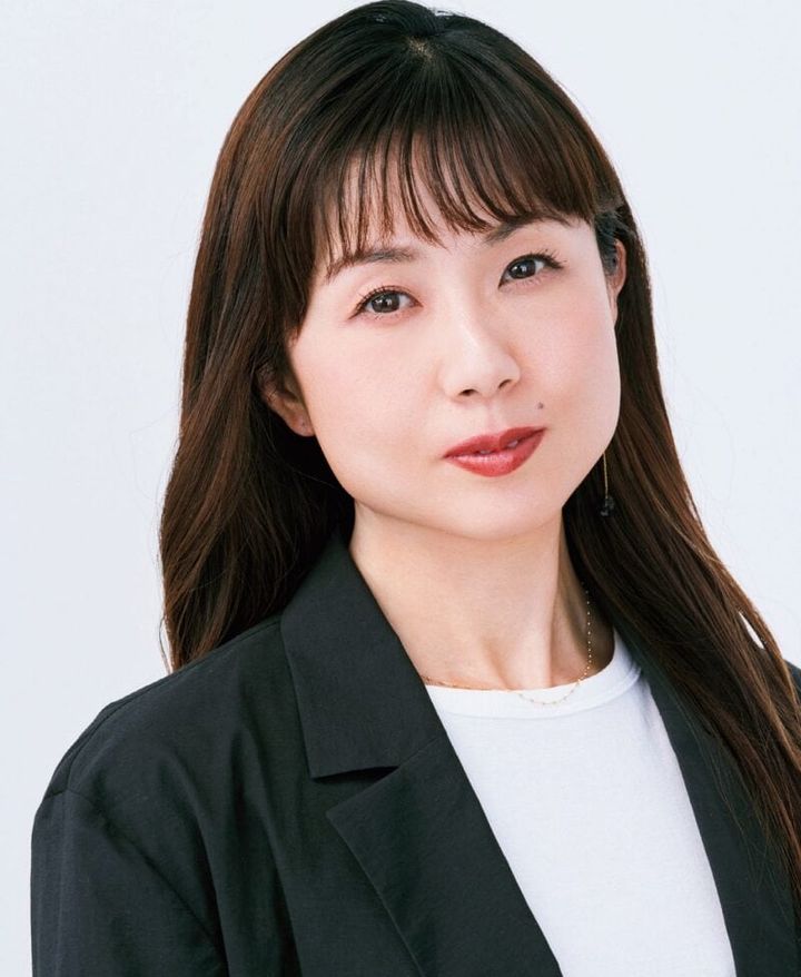 島添淳子さんの、唇の上ヤセ解消リップメイク