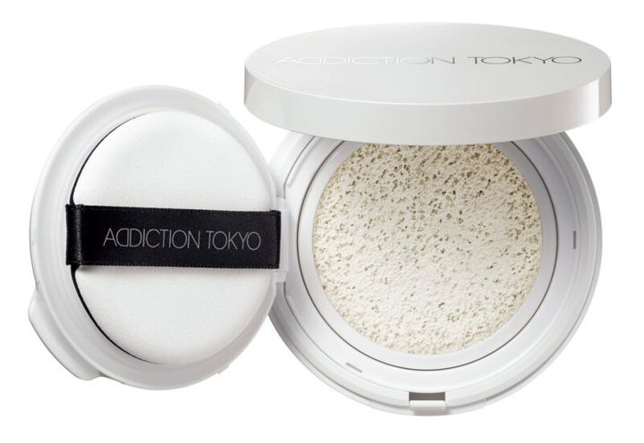 アディクション スキンケアUV タッチアップ クッション 001