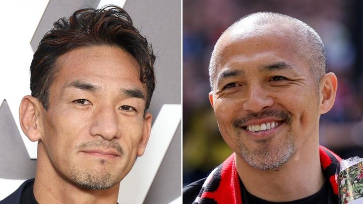 48歳中田ヒデ、天才だった日本代表OBが再会に感激！「すごかった」と感涙の絵文字