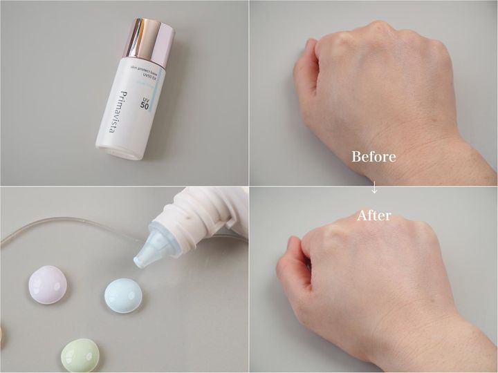 画像: 透き通る透明肌に感動！新定番の救世主ブルー