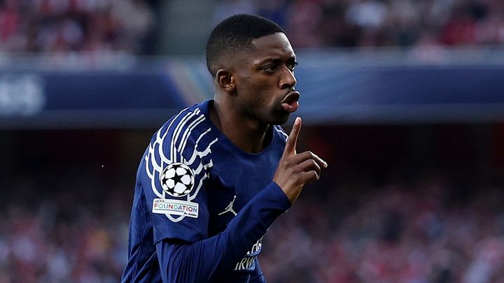 PSGの新エース！欧州最強決定戦、準決勝で「1年前の敗退時のスパイク」を履いて決勝点を決めていた