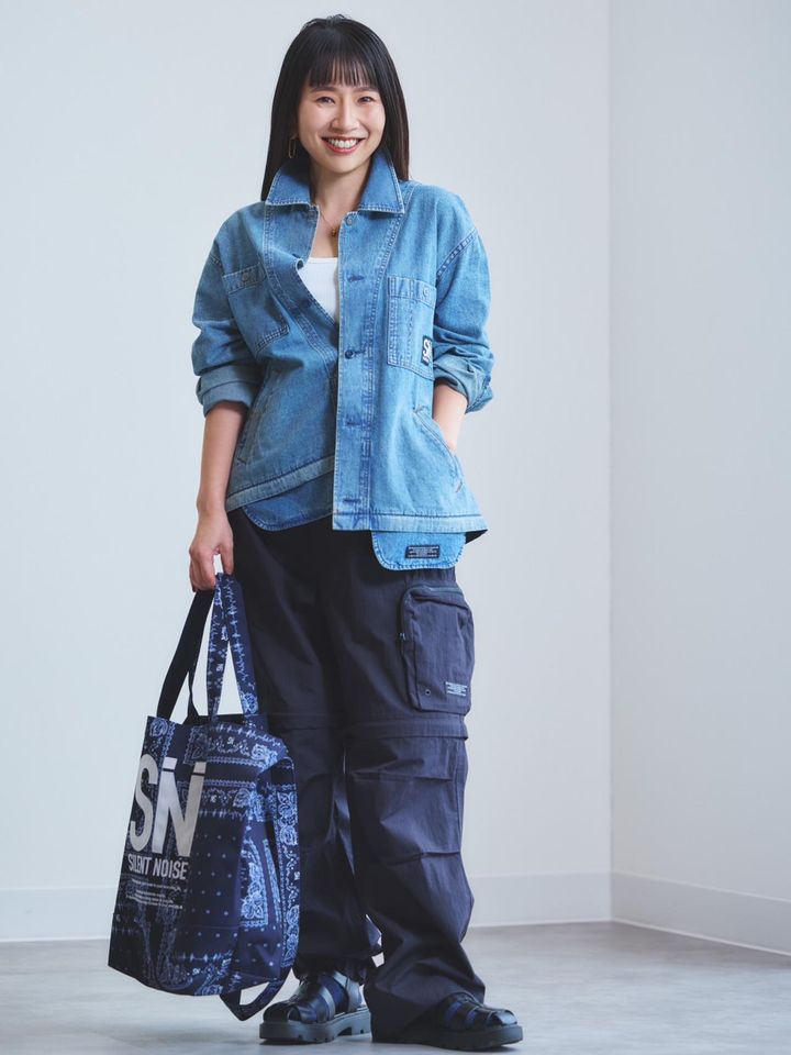 画像2: 出典：GU