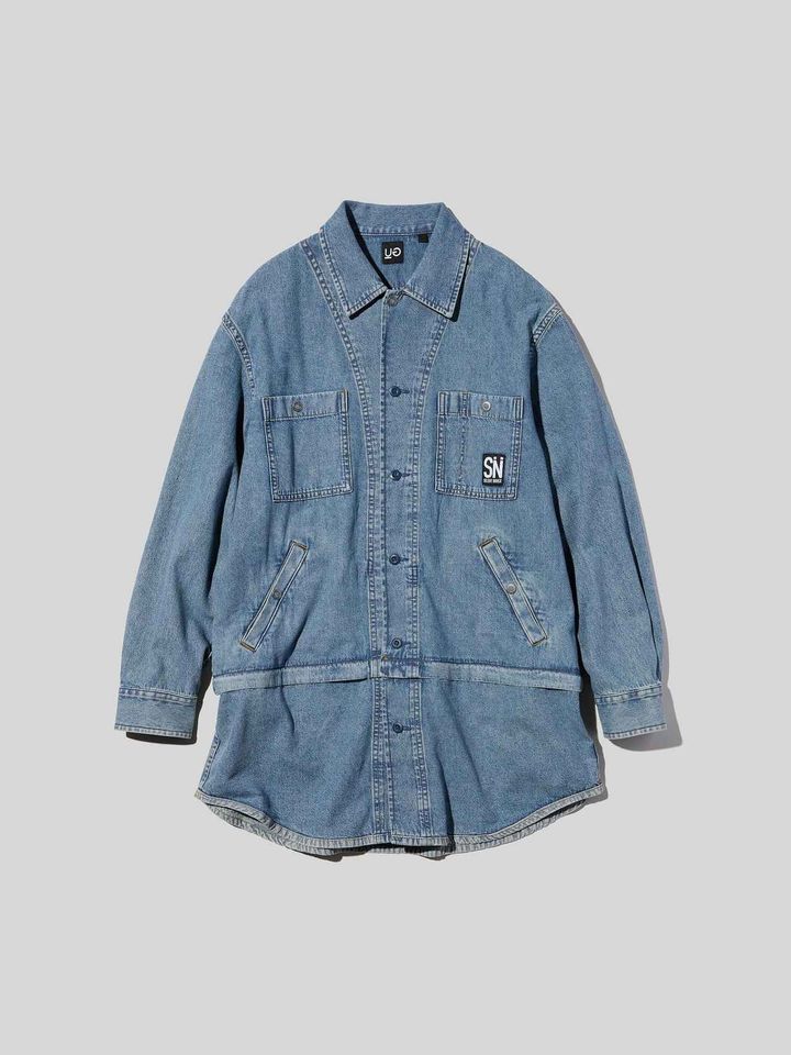 画像1: 出典：GU