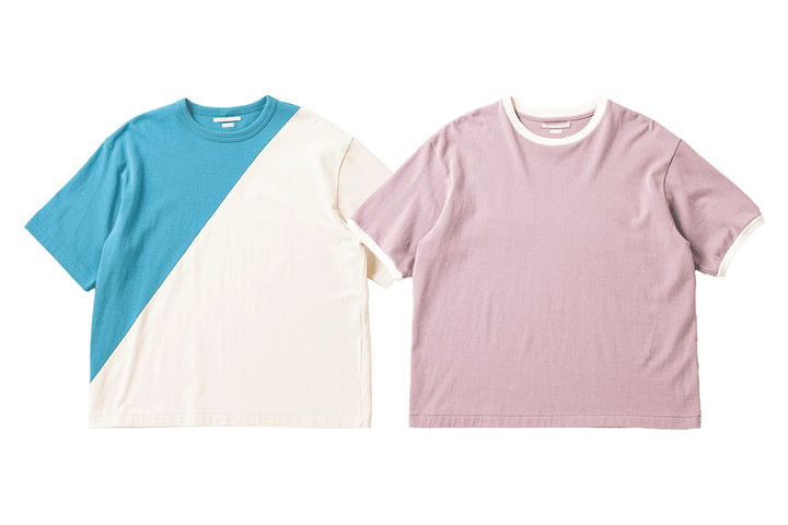 〈ブラームス〉のシルクコットンT