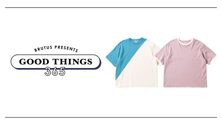 〈ブラームス〉のシルクコットンT