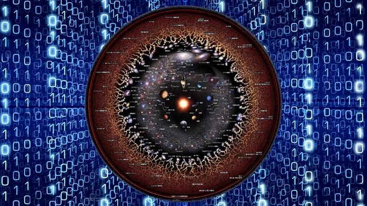 重力は「宇宙が巨大コンピューター」であることの証拠となる