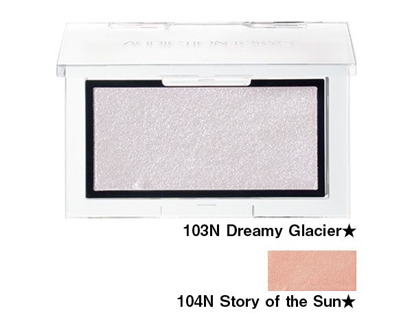 新品未開封品」アディクションブラッシュニュアンサー103N 104N