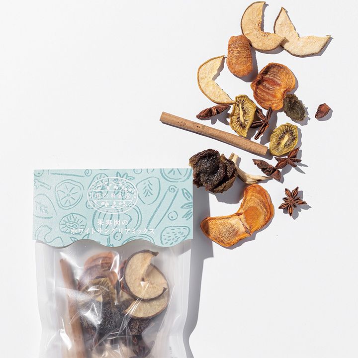 堀内果実園の ホワイト サングリアミックス