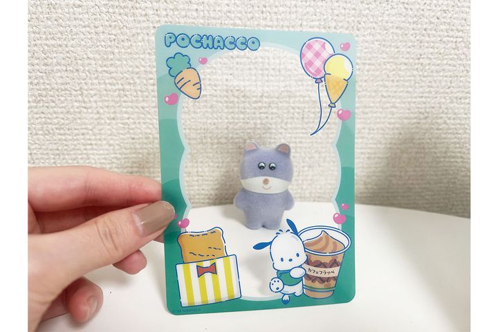 推し活クリアシートを活用して、“推し”をパシャリ！