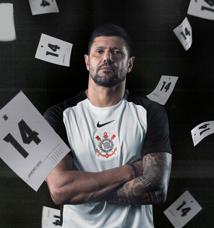 名門コリンチャンス、世界大会「初優勝」25周年の新ユニフォーム発表！伝説チームを称えるデザイン