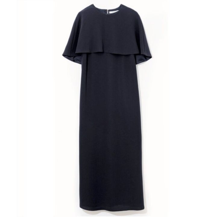 マリハのネイビーワンピース