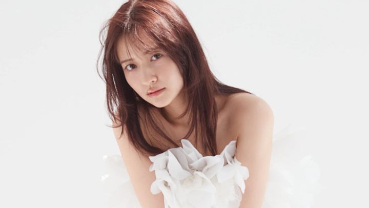 Ray専属モデル5年目の【乃木坂46・金川紗耶】が語る！「表現力」を磨く