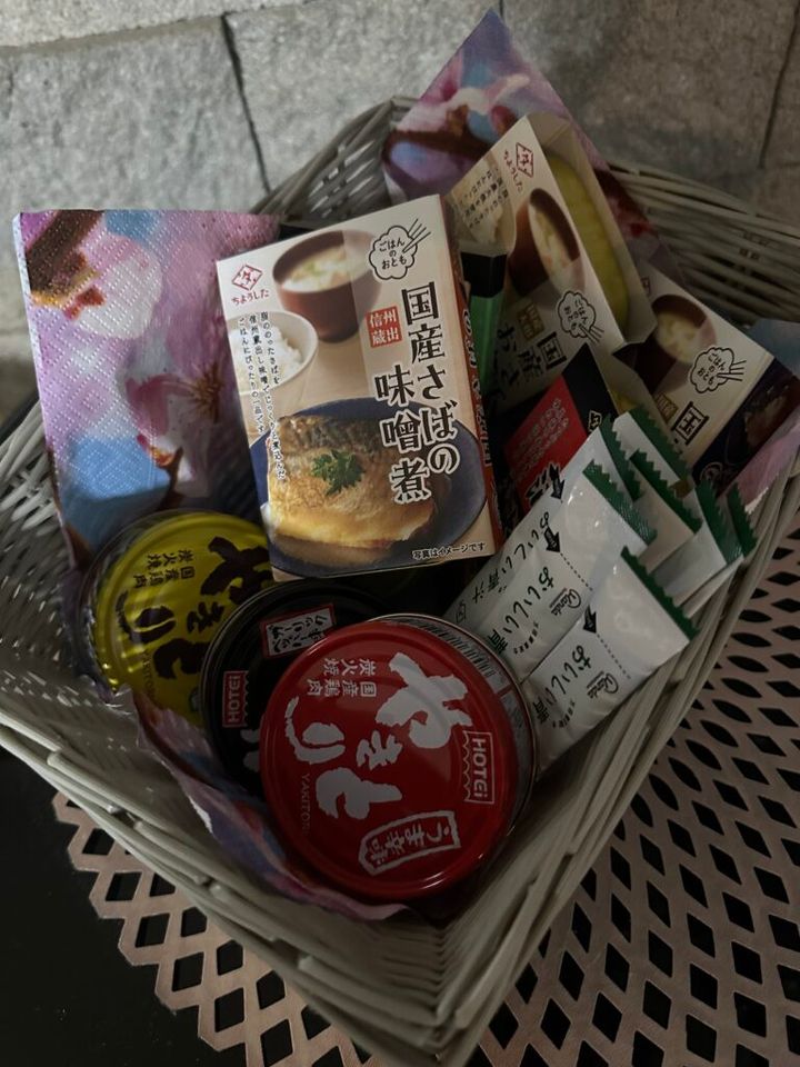 kotokoさんの保存食