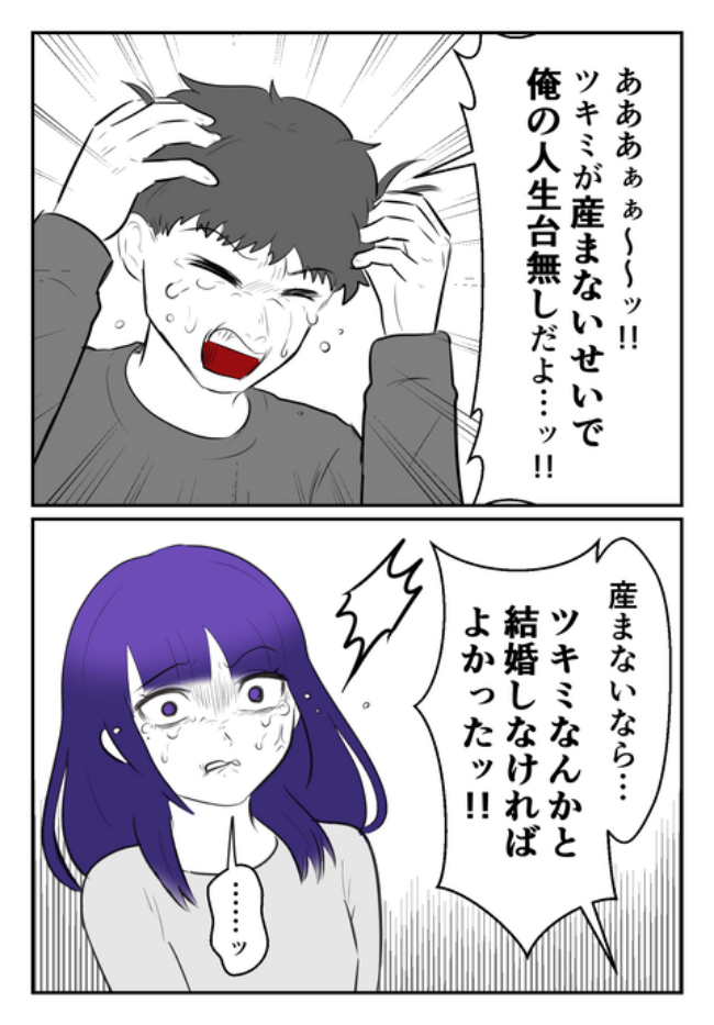 DINKS〜妻が子どもを欲しがらない〜／尾持トモ