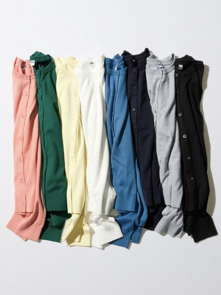 画像1: 出典：ユニクロ