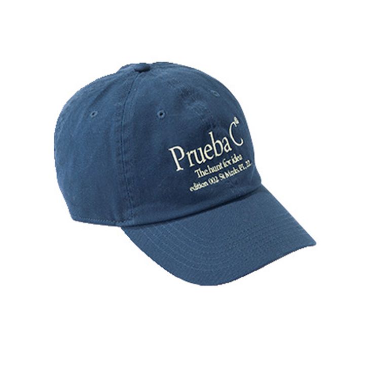 オシャレなキャップ