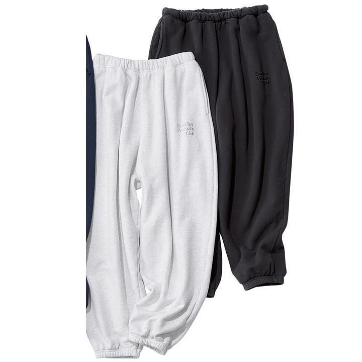 シーのスウェットパンツ