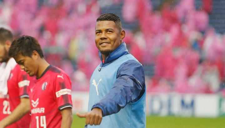 現役引退の外国人元Jリーガー「セレッソはこれからも私の心に残るクラブ」