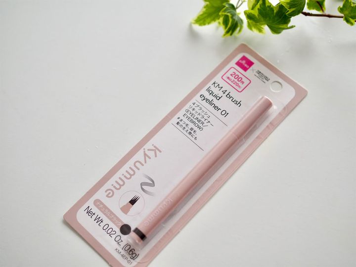 4ブラッシュリキッドライナー